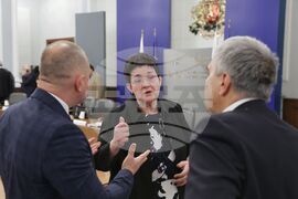 Министерски съвет -  национален съвет за тристранно сътрудничество - заседание