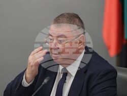 Министерски съвет -  национален съвет за тристранно сътрудничество - заседание