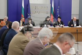 Министерски съвет -  национален съвет за тристранно сътрудничество - заседание