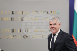 Министерски съвет -  национален съвет за тристранно сътрудничество - заседание