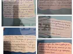 Второкласници от училище „Валери Петров“ в Плевен изпратиха ръчно изработени картички до учениците от училище „Родна реч“ в Сарасота, САЩ