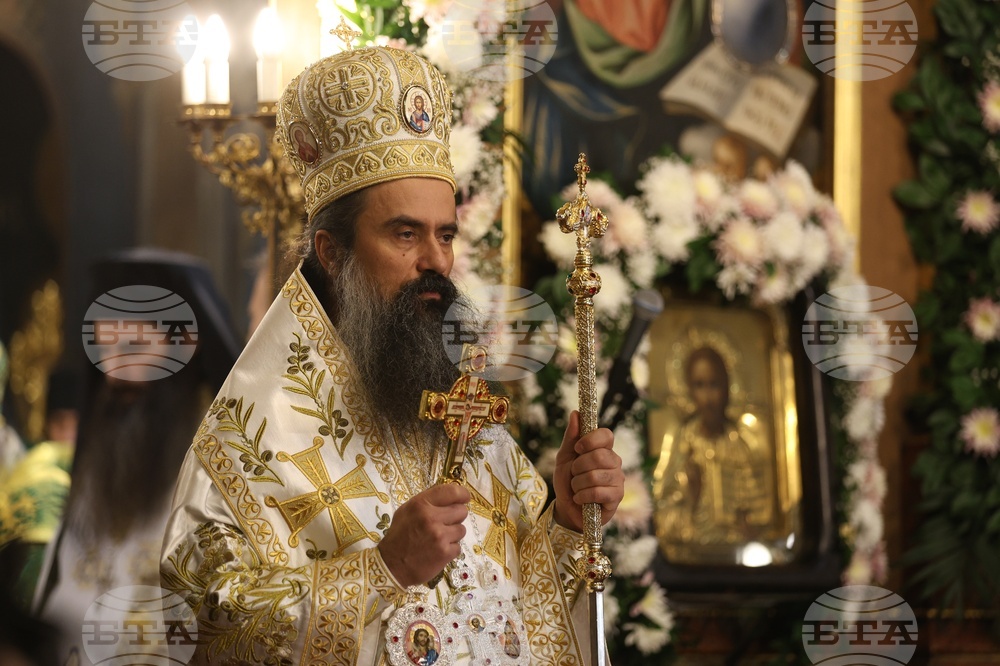Българският патриарх Даниил няма профили в социалните мрежи, съобщават от Българската патриаршия