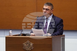 Народно събрание - заседание