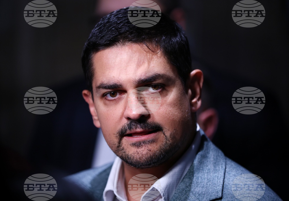 Народно събрание - Радостин Василев - брифинг