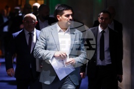 Народно събрание - Радостин Василев - брифинг