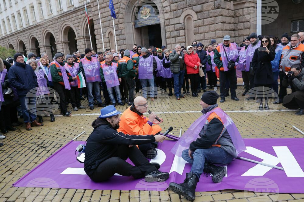 Miners Protest Proposed Introduction of Mining Tax