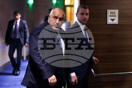 Народно събрание - заседание