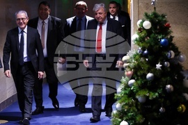 Народно събрание - заседание