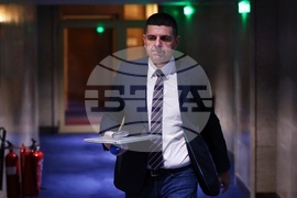 Народно събрание - заседание