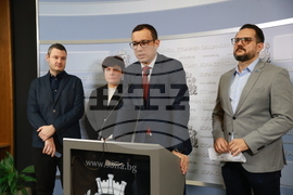 Столична община - Васил Терзиев - изявление