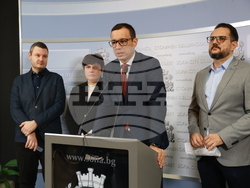 Столична община - Васил Терзиев - изявление