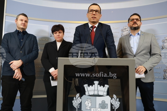 Разчитам, че като администрация и Столичен общински съвет ще намерим път към по-бързото решаване на проблема с "Топлофикация София", каза Васил Терзиев