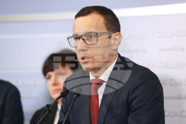 Столична община - Васил Терзиев - изявление