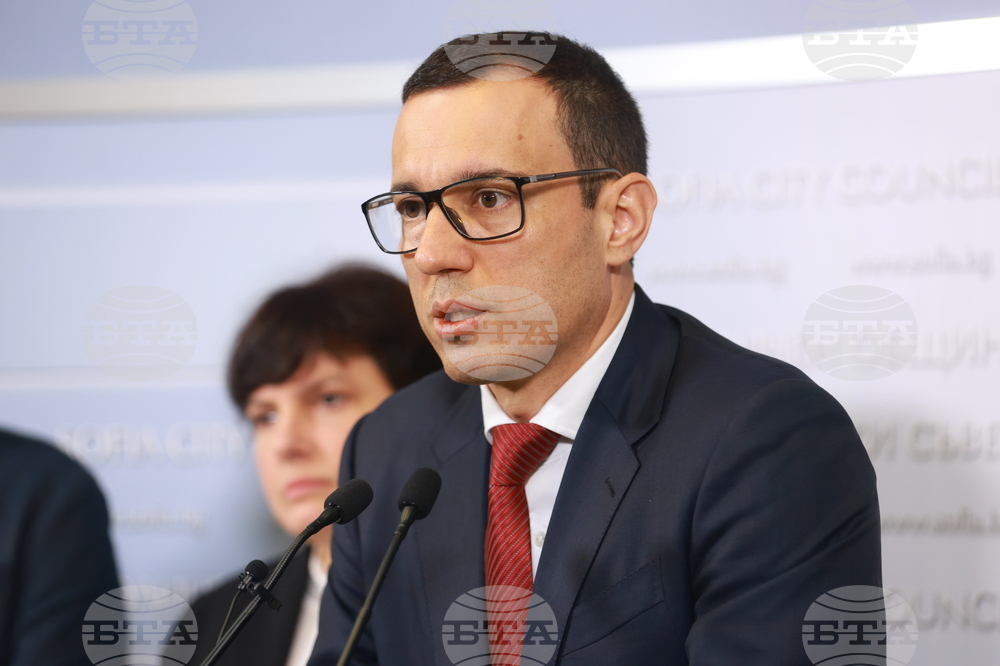 Столична община - Васил Терзиев - изявление