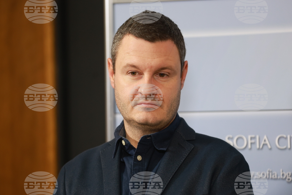 Столична община - Васил Терзиев - изявление