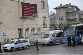 Село Ветово - "Каолин" - протест