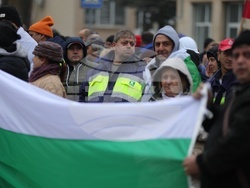 Село Ветово - "Каолин" - протест