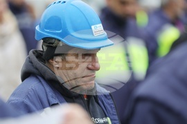 Село Ветово - "Каолин" - протест