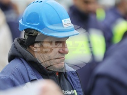 Село Ветово - "Каолин" - протест