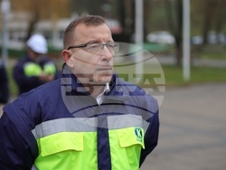 Село Ветово - "Каолин" - протест