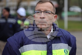 Село Ветово - "Каолин" - протест