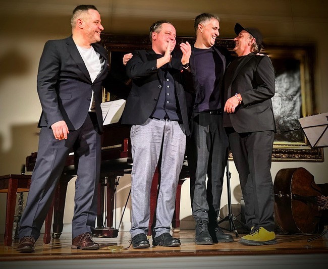 Концерт на Братя Владигерови и Петър Славов се състоя в Ню Йорк 