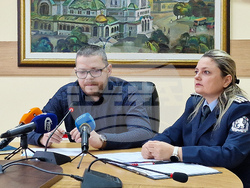 София - ГДНП - брифинг