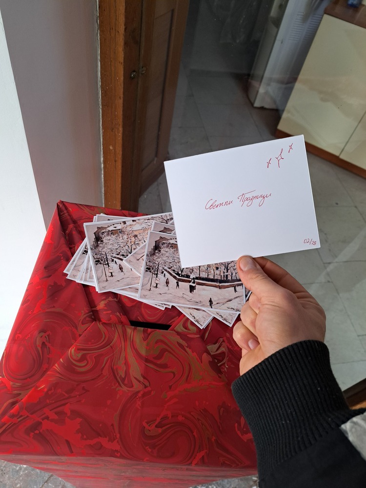 Младежи от Казанлък организират благотворителна кампания, вдъхновена от проект на Художествената галерия