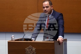 Народно събрание - заседание