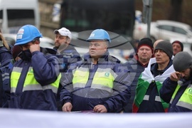 Село Ветово - протест