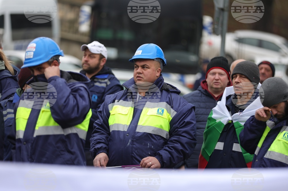 Село Ветово - протест