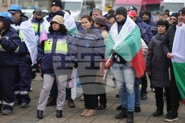 Село Ветово - протест