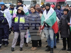 Село Ветово - протест