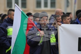 Село Ветово - протест