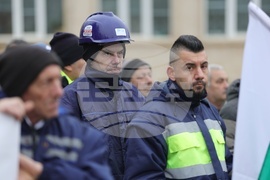 Село Ветово - протест