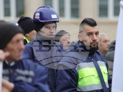 Село Ветово - протест