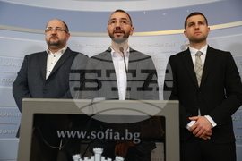 Столичен общински съвет  - ГЕРБ-СДС - изявление