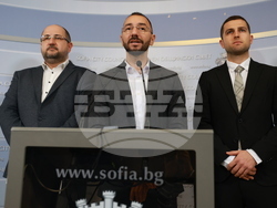 Столичен общински съвет  - ГЕРБ-СДС - изявление