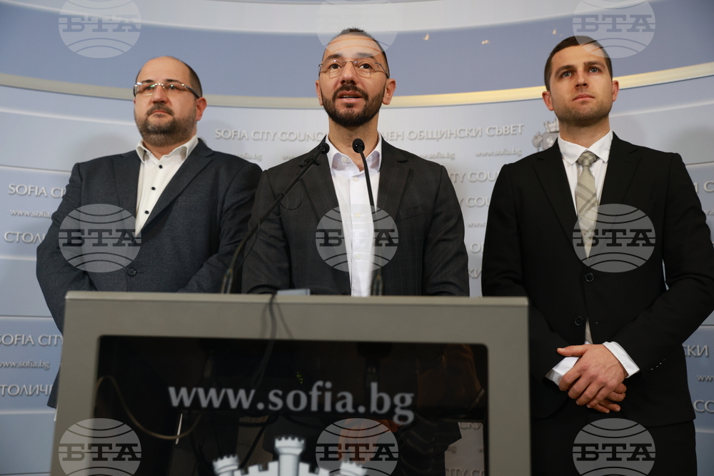 Столичен общински съвет  - ГЕРБ-СДС - изявление