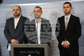 Столичен общински съвет  - ГЕРБ-СДС - изявление