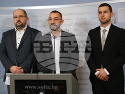 Столичен общински съвет  - ГЕРБ-СДС - изявление