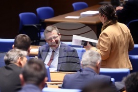 Народно събрание - заседание