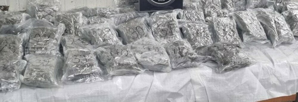 Митничари откриха над 24 килограма марихуана в тайници на два леки автомобила на "Капитан Андреево"