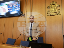 Столичен общински съвет - извънредно заседание - Цветомир Петров