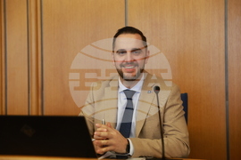 Столичен общински съвет - извънредно заседание - Цветомир Петров