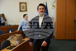 Столичен общински съвет - извънредно заседание