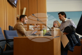 Столичен общински съвет - извънредно заседание