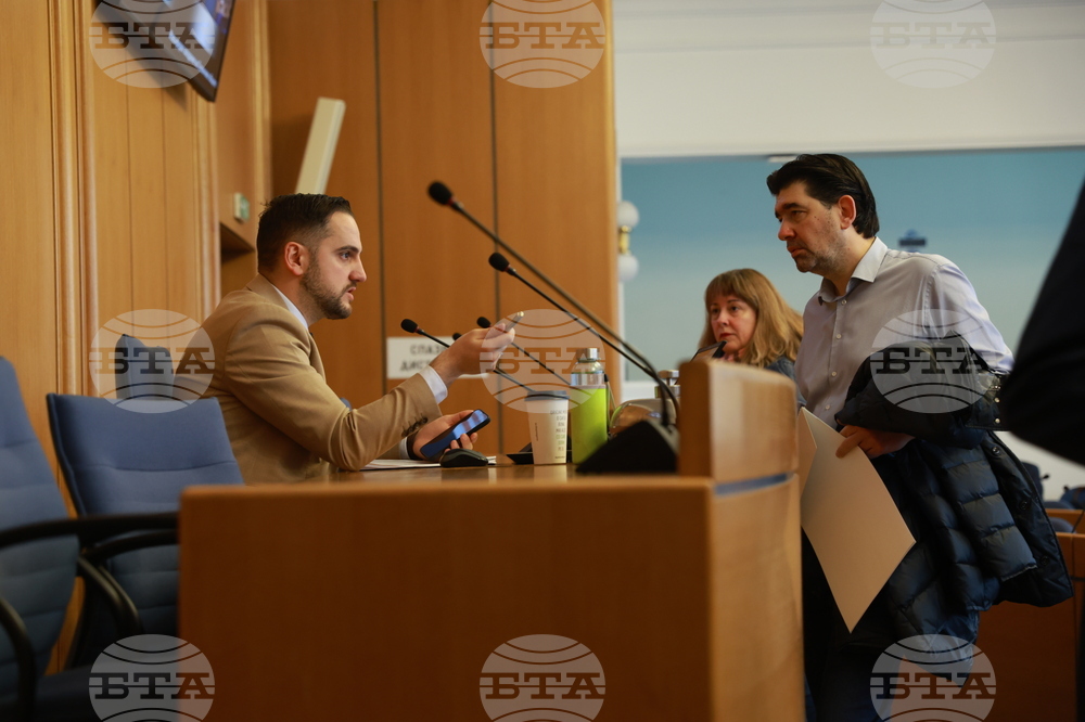 Столичен общински съвет - извънредно заседание