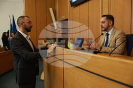 Столичен общински съвет - извънредно заседание