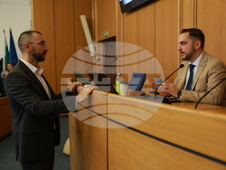 Столичен общински съвет - извънредно заседание